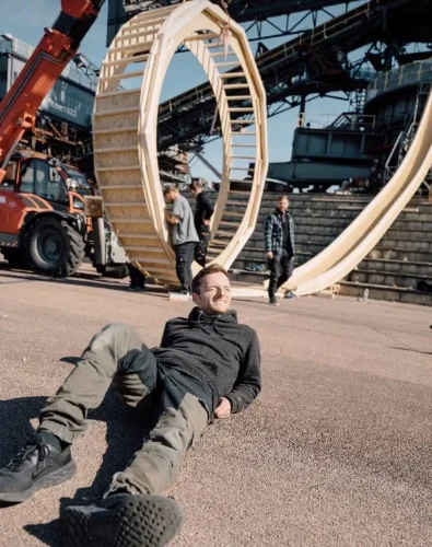  Foto zu The Real Life Guys Macher Festival 